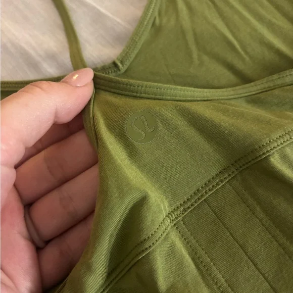 2 lululemon yoga tank tops - Picture 3 of 4